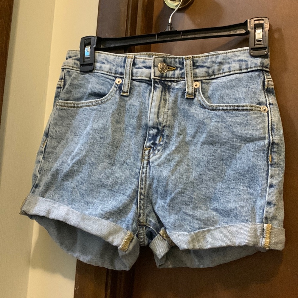Wild Fable acid wash Jean shorts size 2